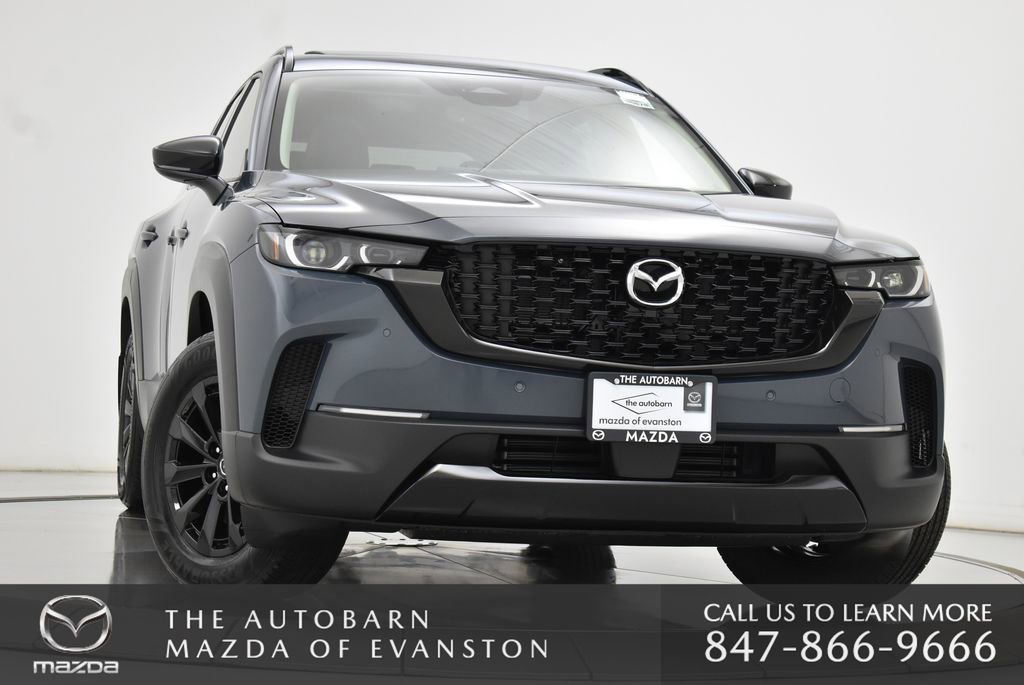 New 2026 MAZDA CX-50 AWD 2.5 Hybrid w/ Cargo Package image 3