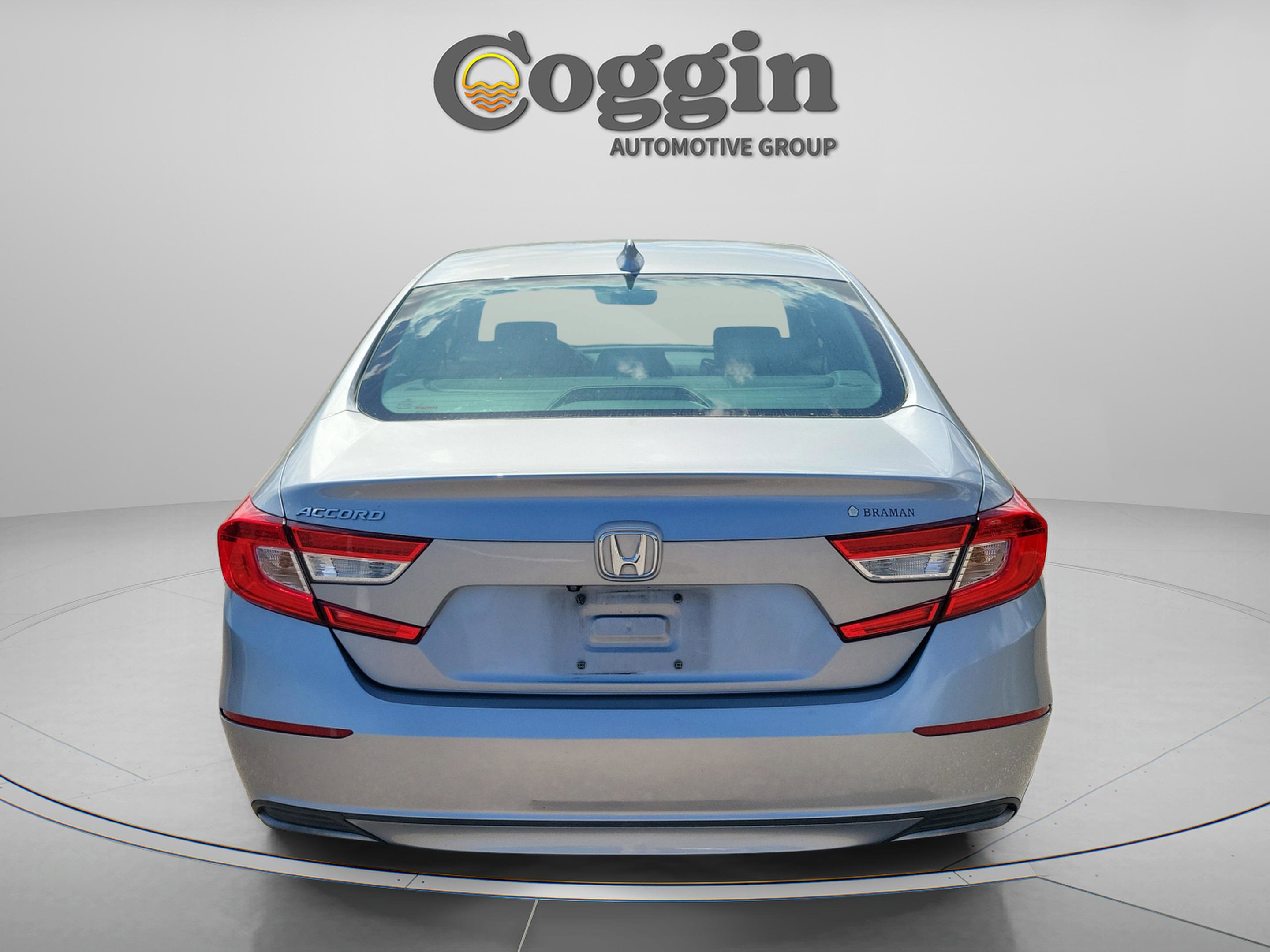 Used 2018 Honda Accord EX-L image 4