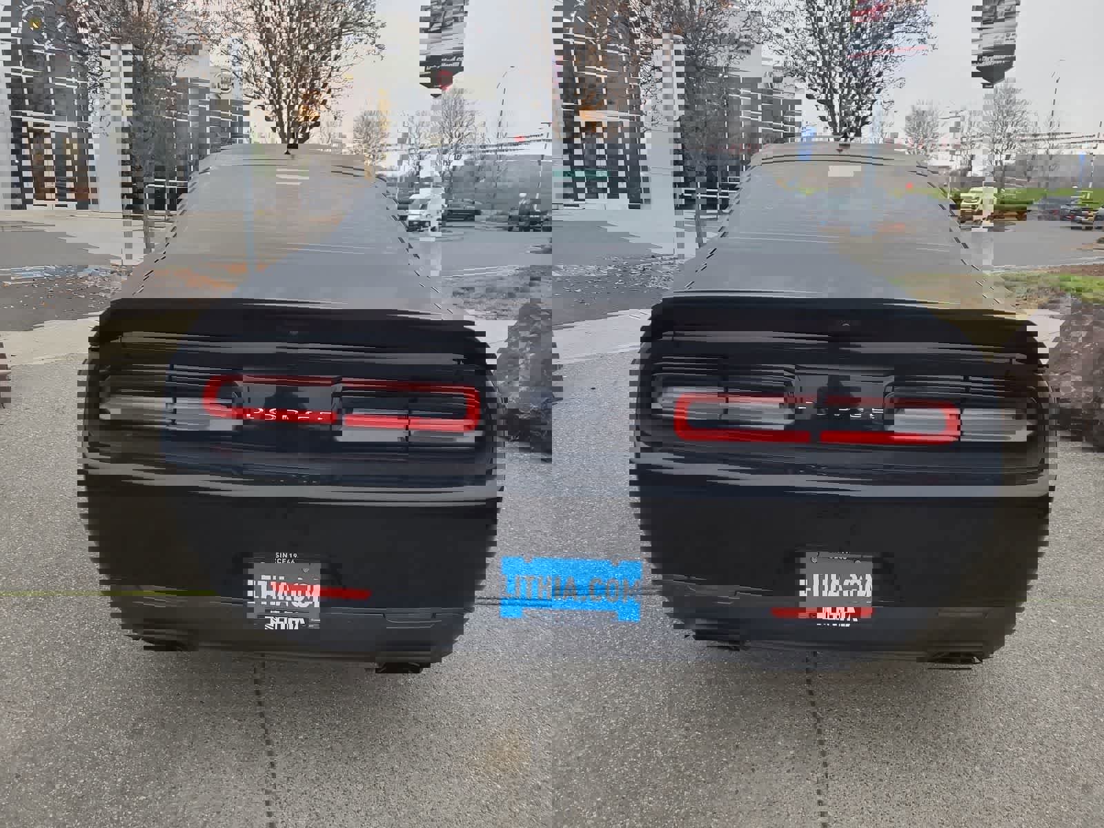 Used 2019 Dodge Challenger SRT Hellcat image 13