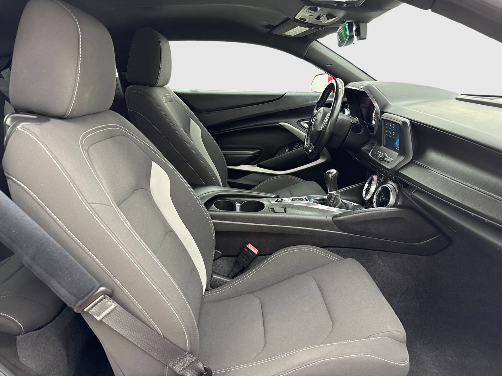 Used 2018 Chevrolet Camaro LS RWD image 38
