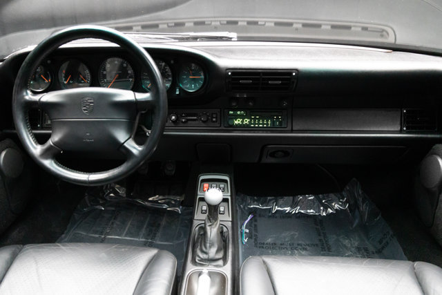 Used 1996 Porsche 911 Targa RWD image 3