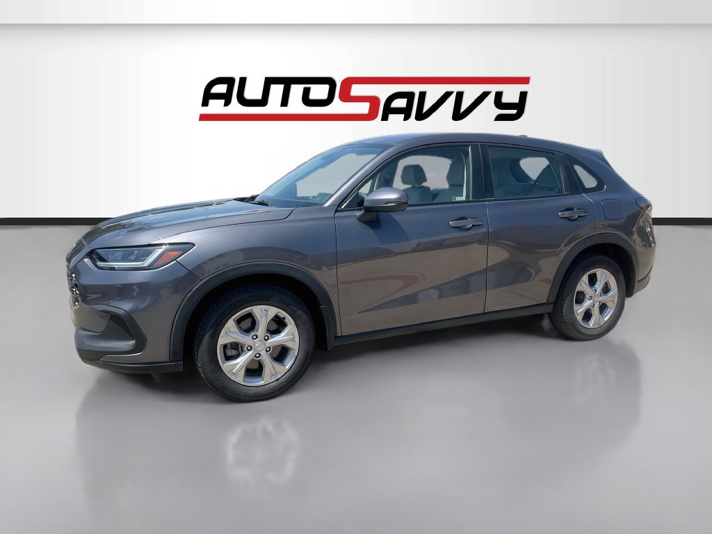 Used 2023 Honda HR-V LX image 3