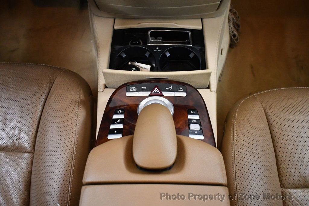 Used 2008 Mercedes-Benz S 550 4MATIC image 26