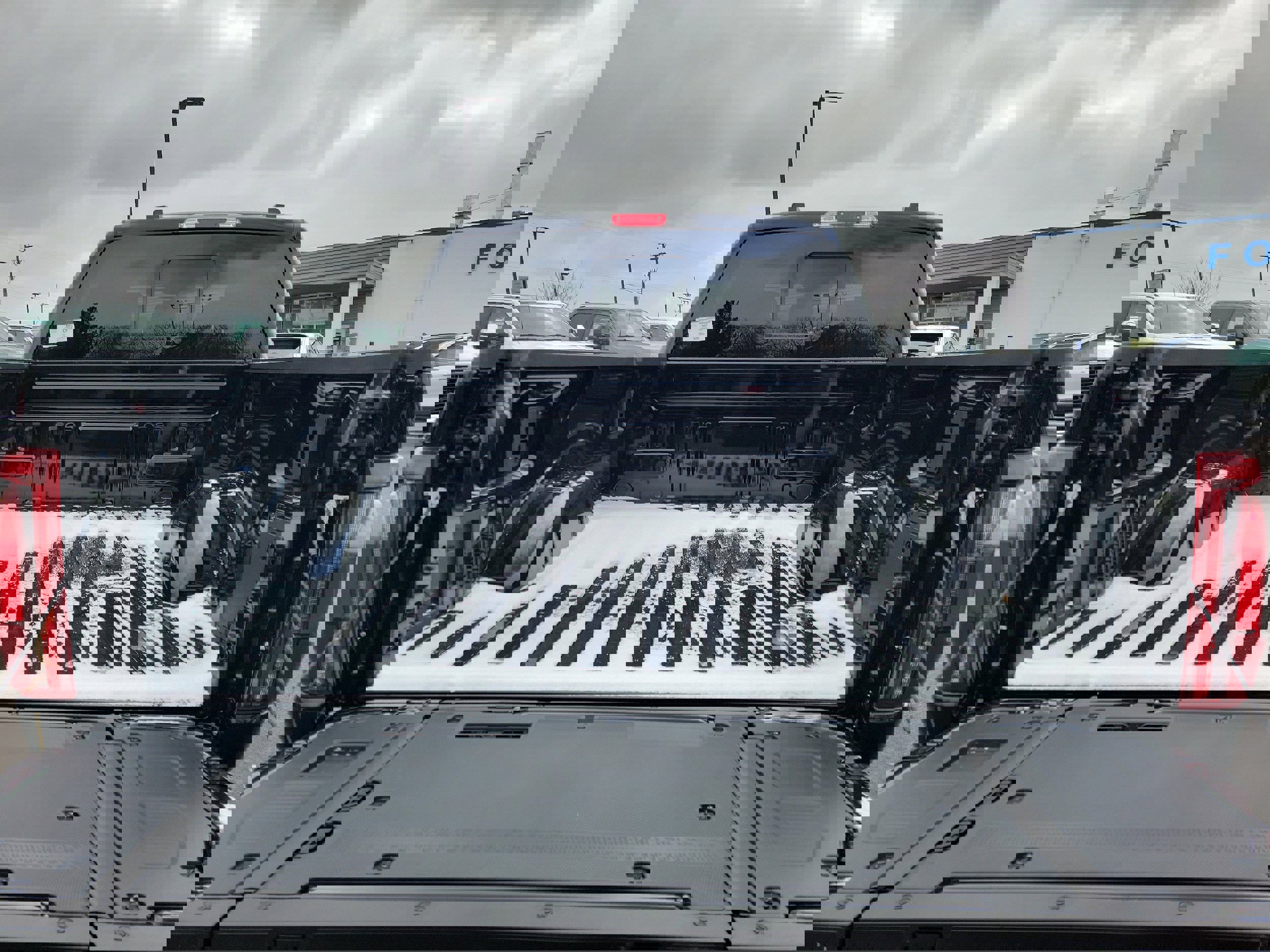 New 2026 Ford F150 Lariat w/ Equipment Group 502A High image 8