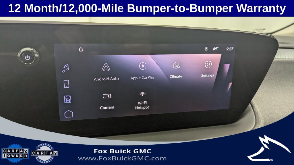Used 2026 Buick Encore GX Avenir w/ Avenir Technology Package AWD/4WD image 13