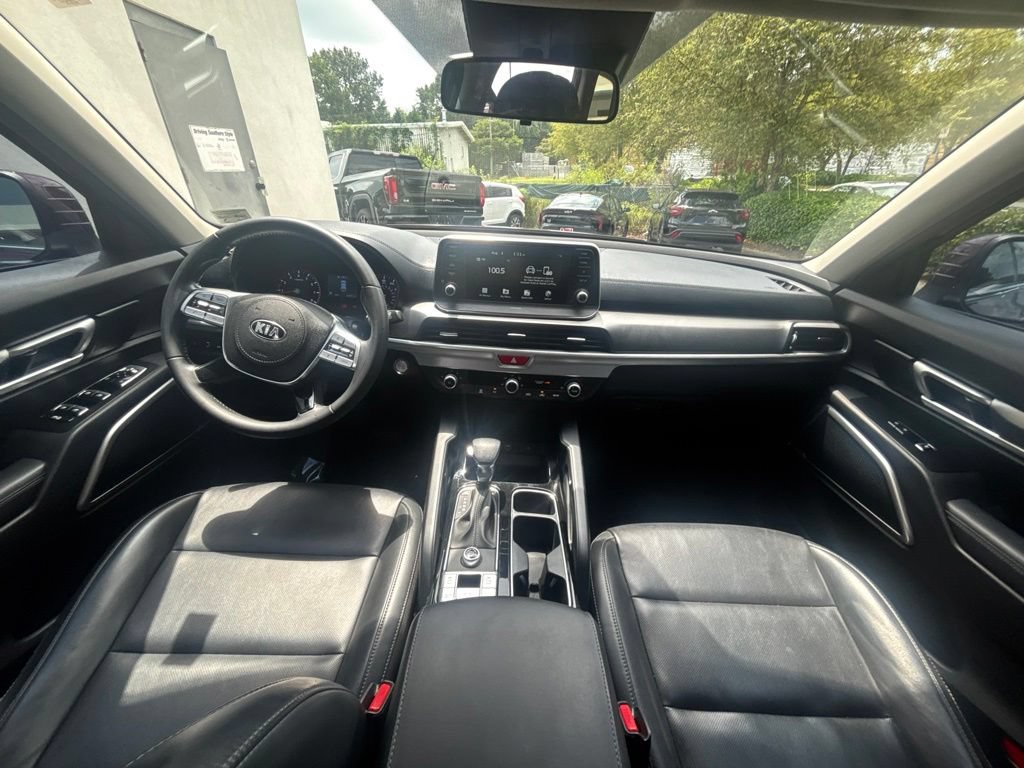 Used 2021 Kia Telluride LX FWD image 20