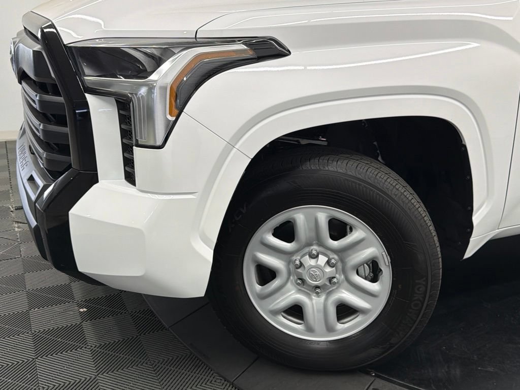 Used 2026 Toyota Tundra SR RWD image 5