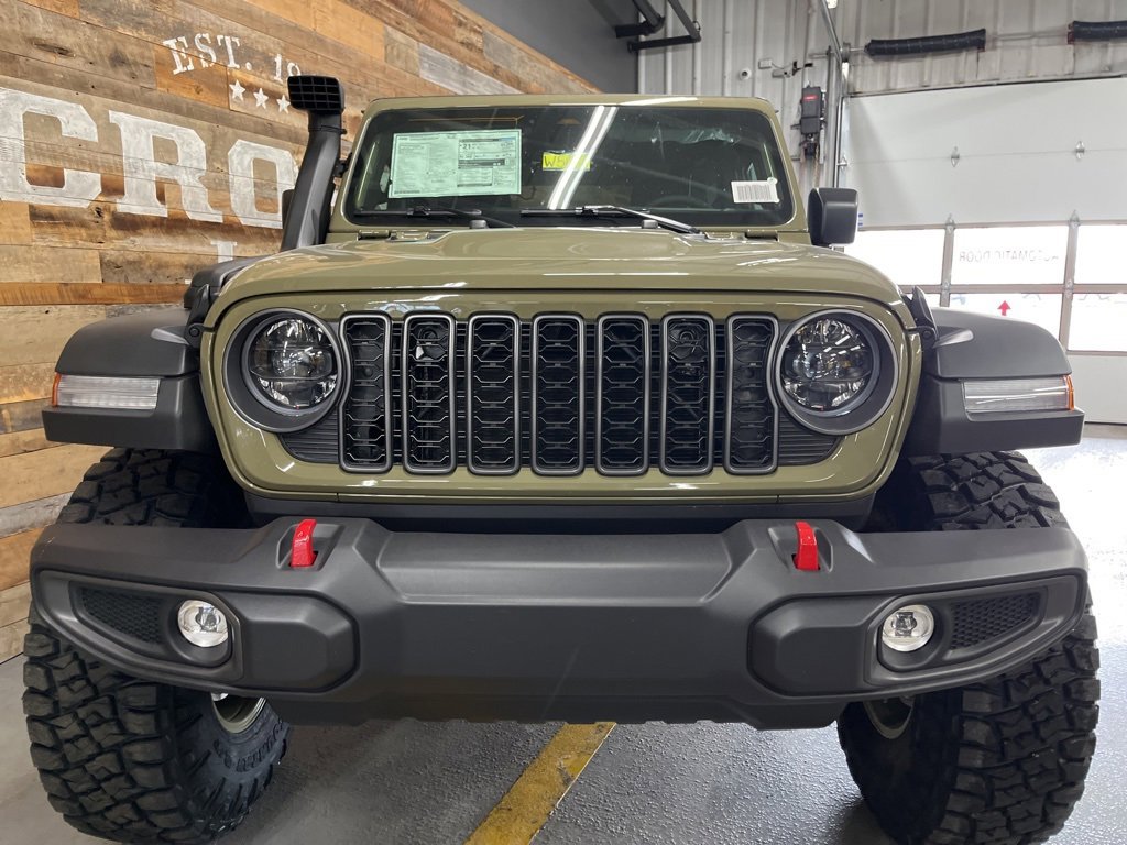New 2026 Jeep Wrangler Rubicon image 7
