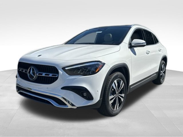 Used 2026 Mercedes-Benz GLA 250 4MATIC