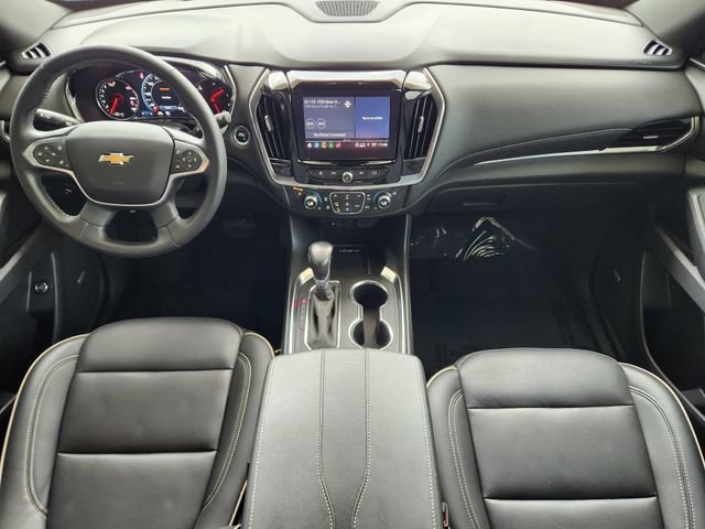 Used 2022 Chevrolet Traverse Premier FWD image 27