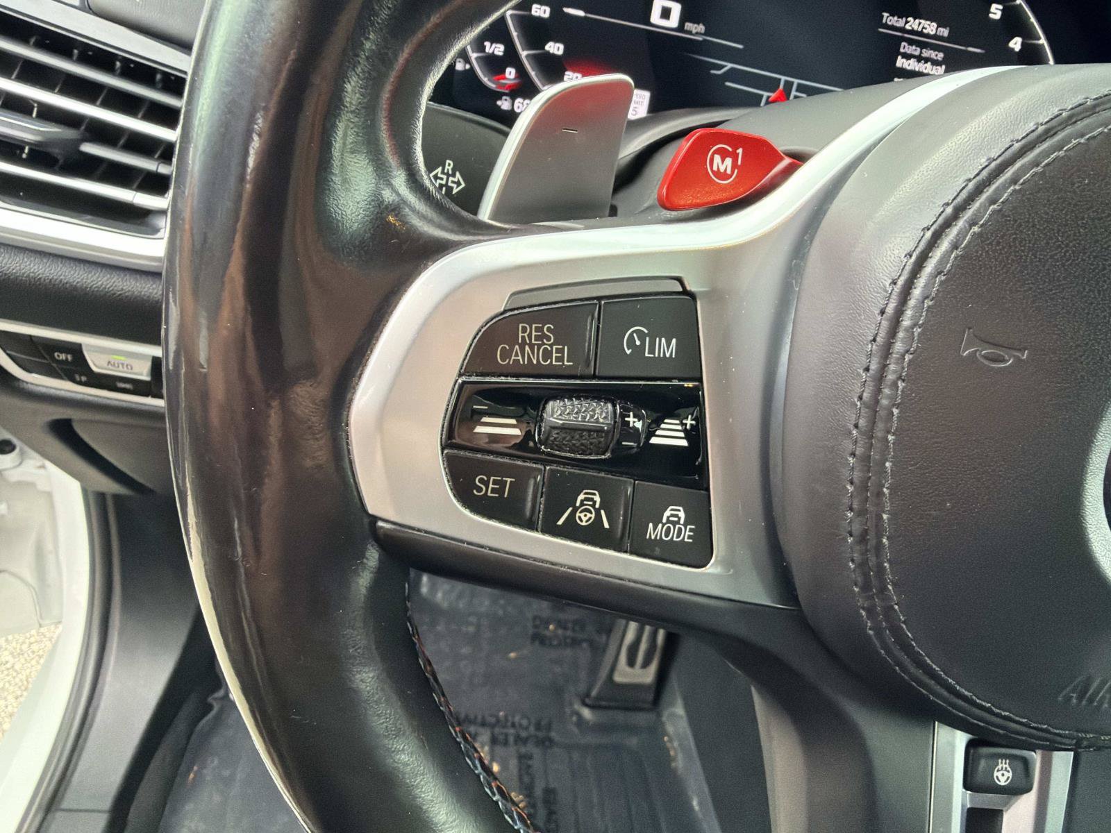 Used 2023 BMW X5 M w/ Executive Package AWD/4WD image 54