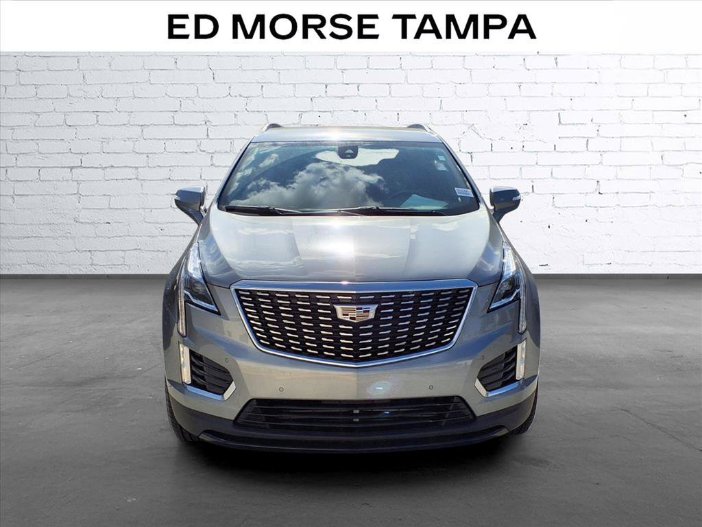 Certified 2023 Cadillac XT5 Luxury FWD image 6