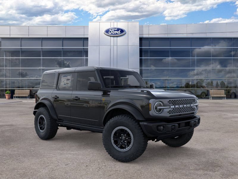 New 2026 Ford Bronco Badlands AWD/4WD image 7