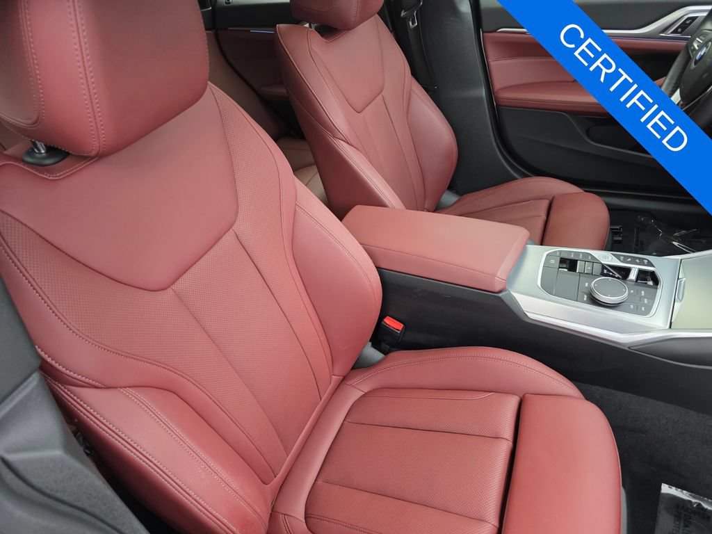 Used 2024 BMW 430i Gran Coupe w/ Premium Package RWD image 28