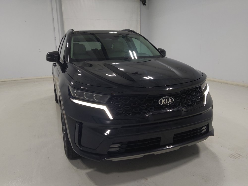 Used 2021 Kia Sorento SX FWD image 14