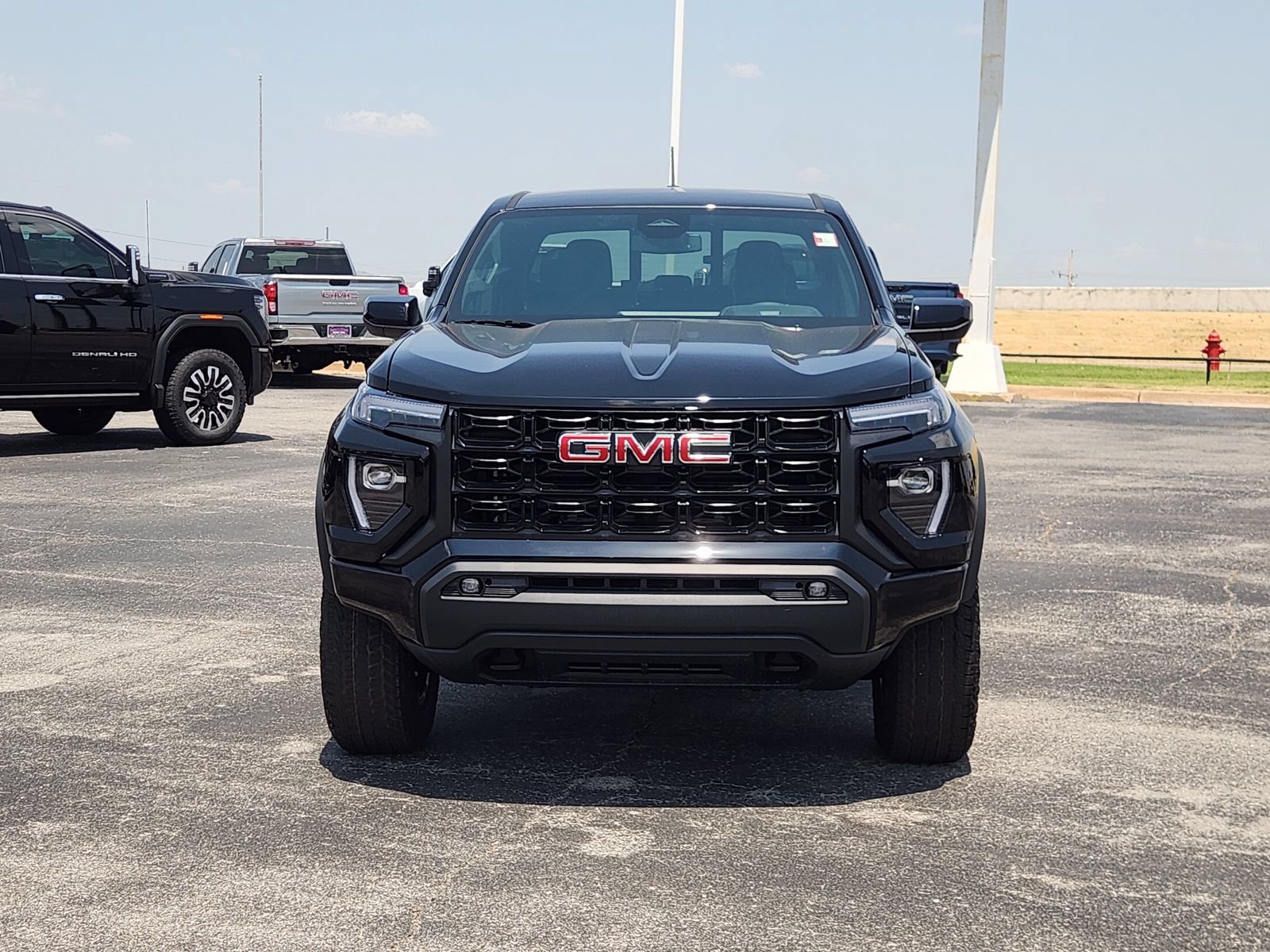 New 2026 GMC Canyon Elevation w/ Convenience Package RWD image 6