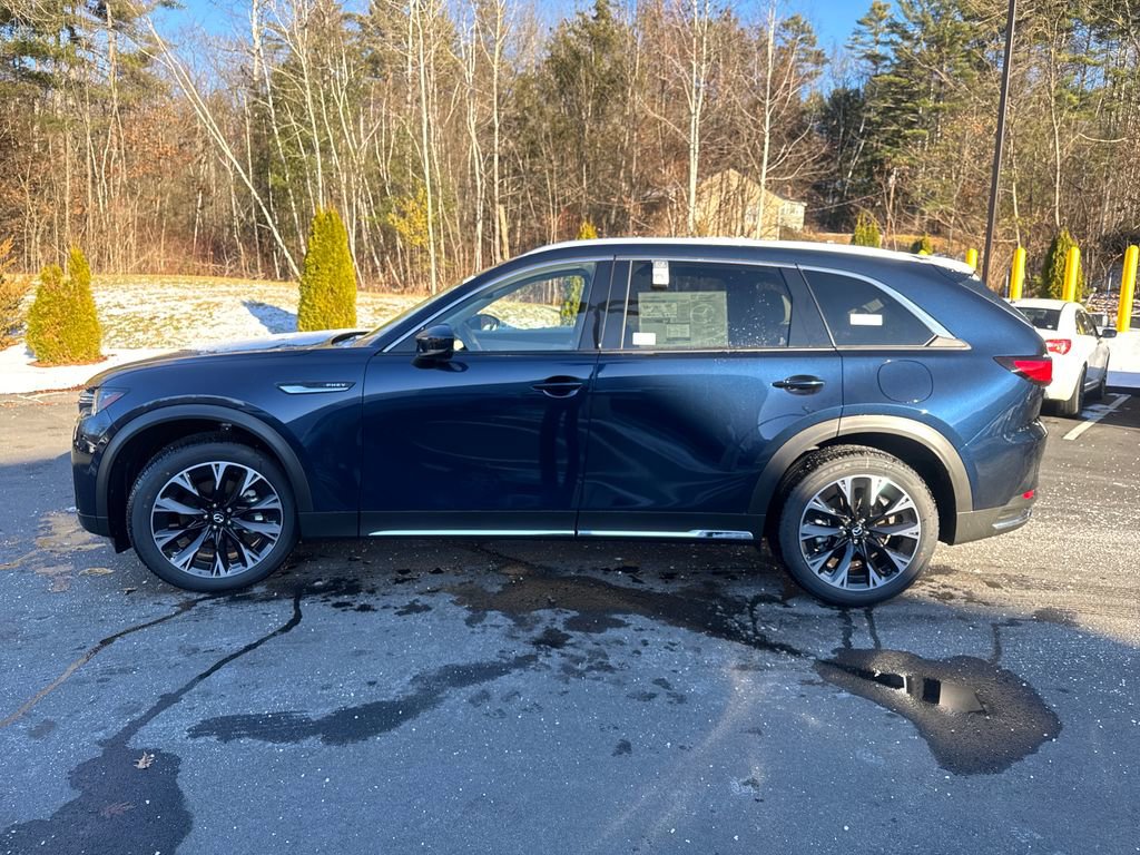 New 2025 MAZDA CX-90 Plug-In Hybrid w/ Premium Plus video 2