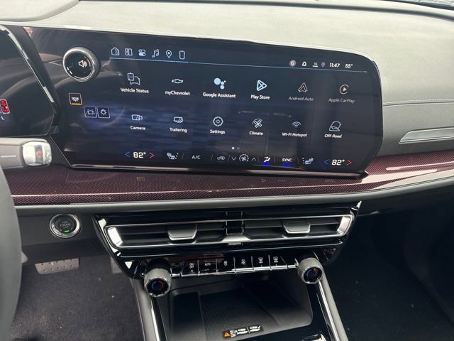New 2026 Chevrolet Traverse Z71 image 18