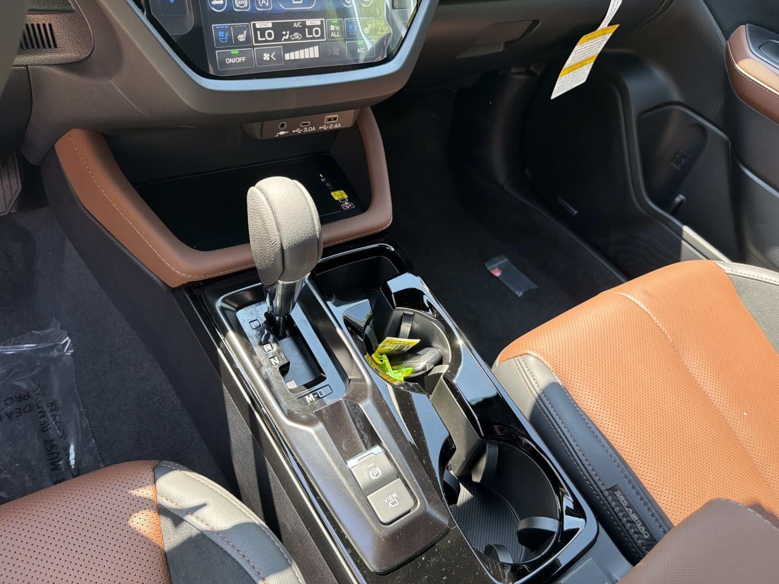 New 2026 Subaru Forester Touring AWD/4WD image 21