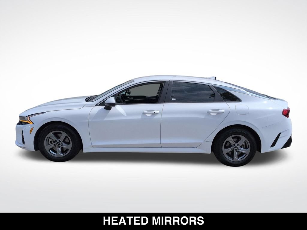 Used 2023 Kia K5 LXS FWD image 5