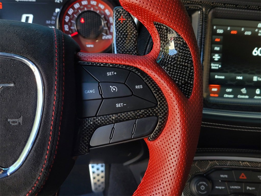 Used 2021 Dodge Challenger SRT Hellcat Redeye image 25
