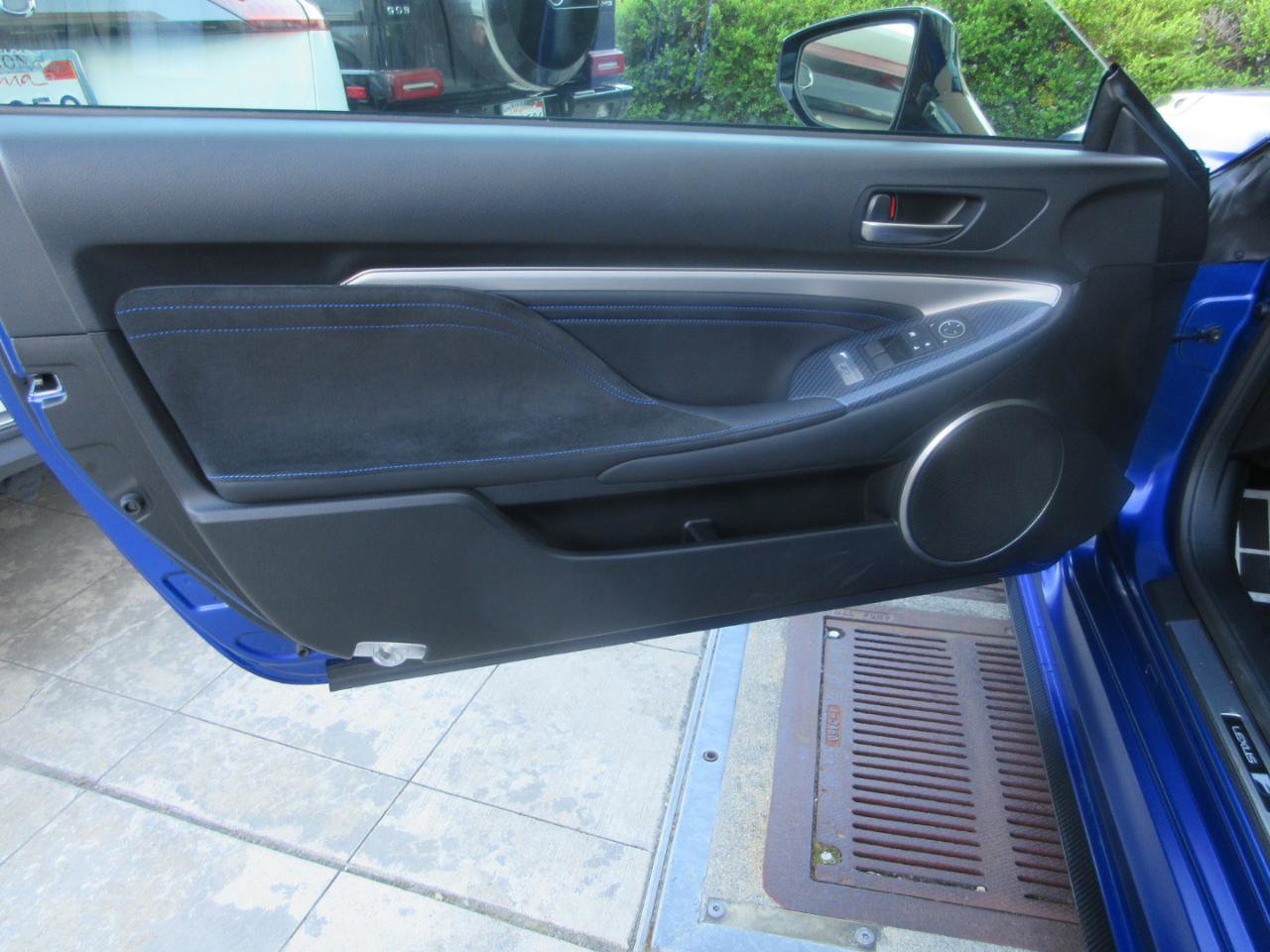 Used 2022 Lexus RC F Track Edition image 9