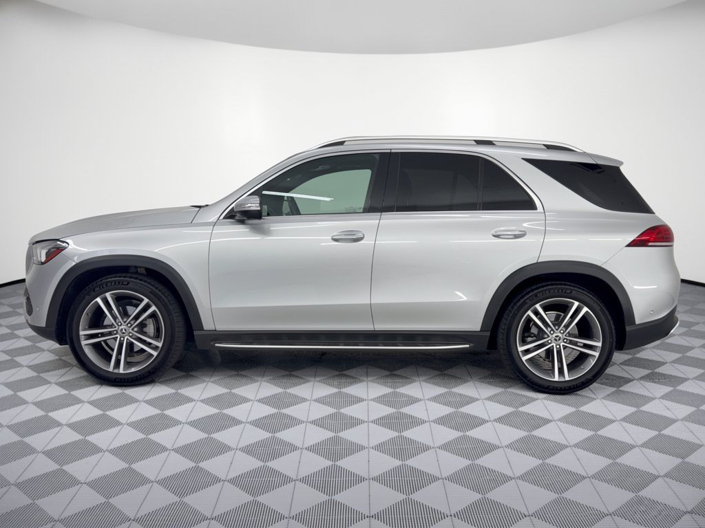 Used 2020 Mercedes-Benz GLE 350 4MATIC image 2