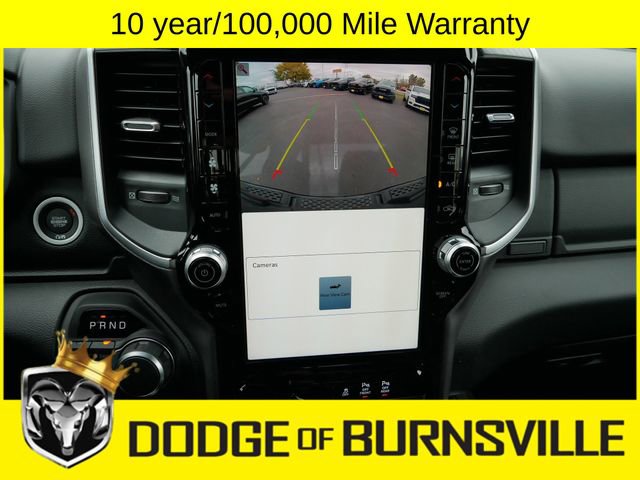 New 2026 RAM 1500 4x4 Crew Cab image 9