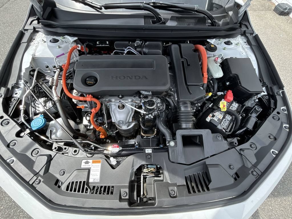 Used 2025 Honda Accord Sport image 18