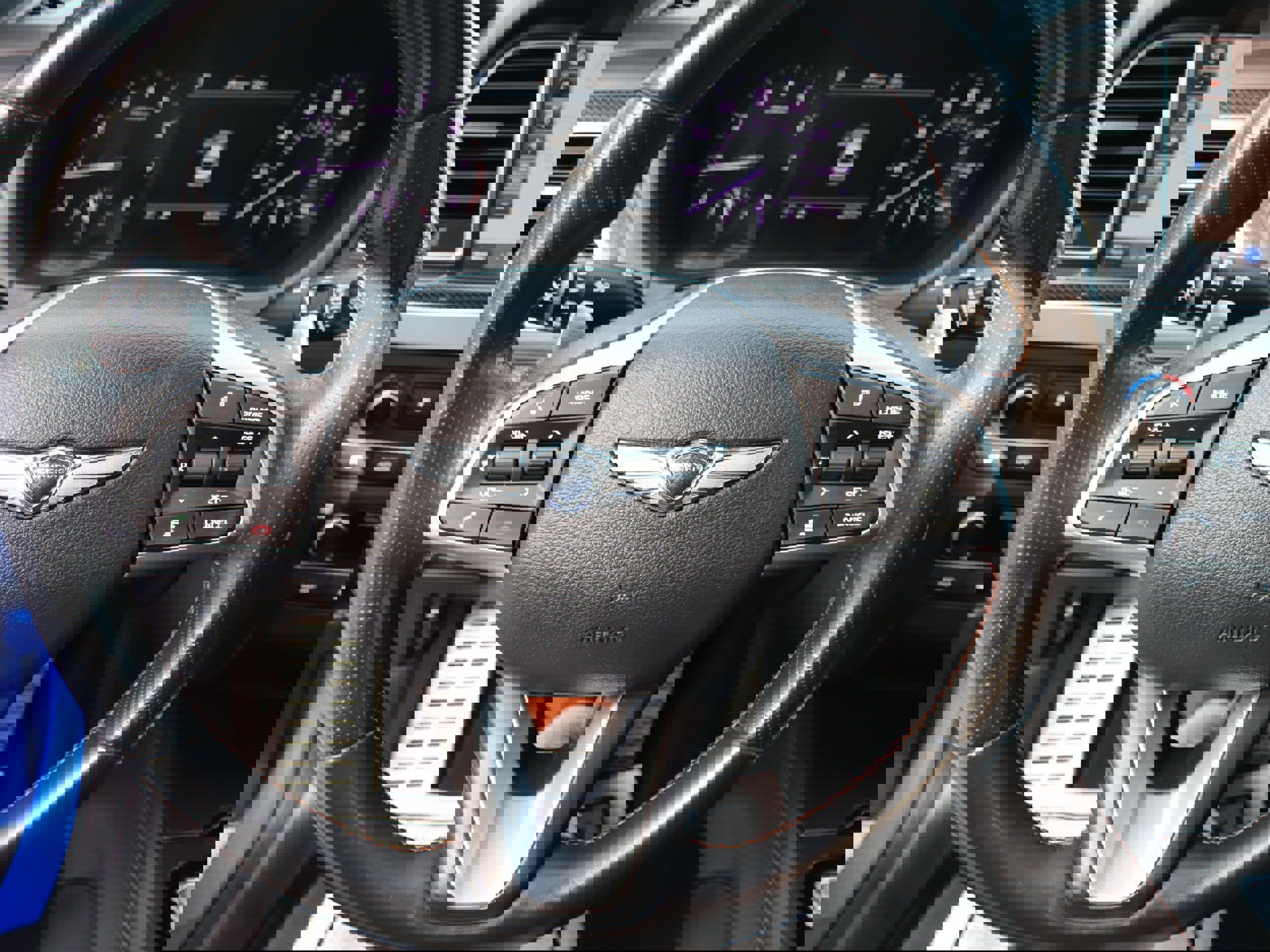 Used 2020 Genesis G80 3.3T Sport image 25