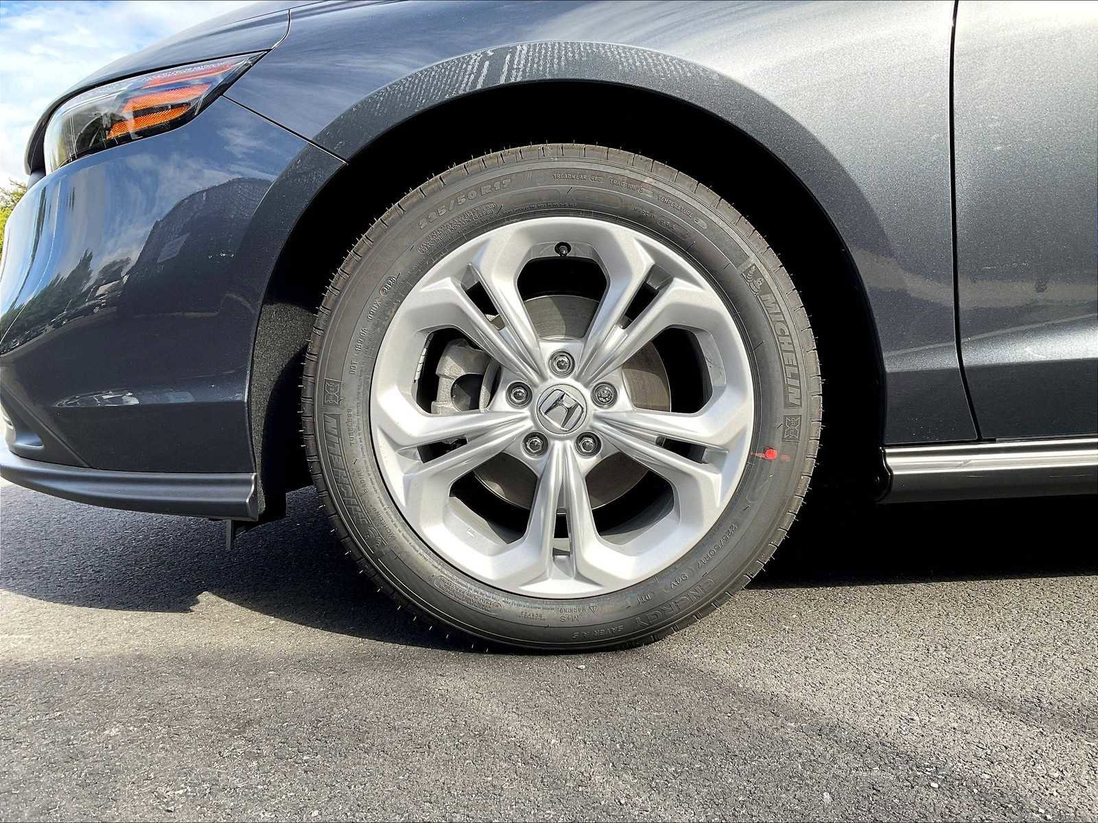 New 2025 Honda Accord LX image 8