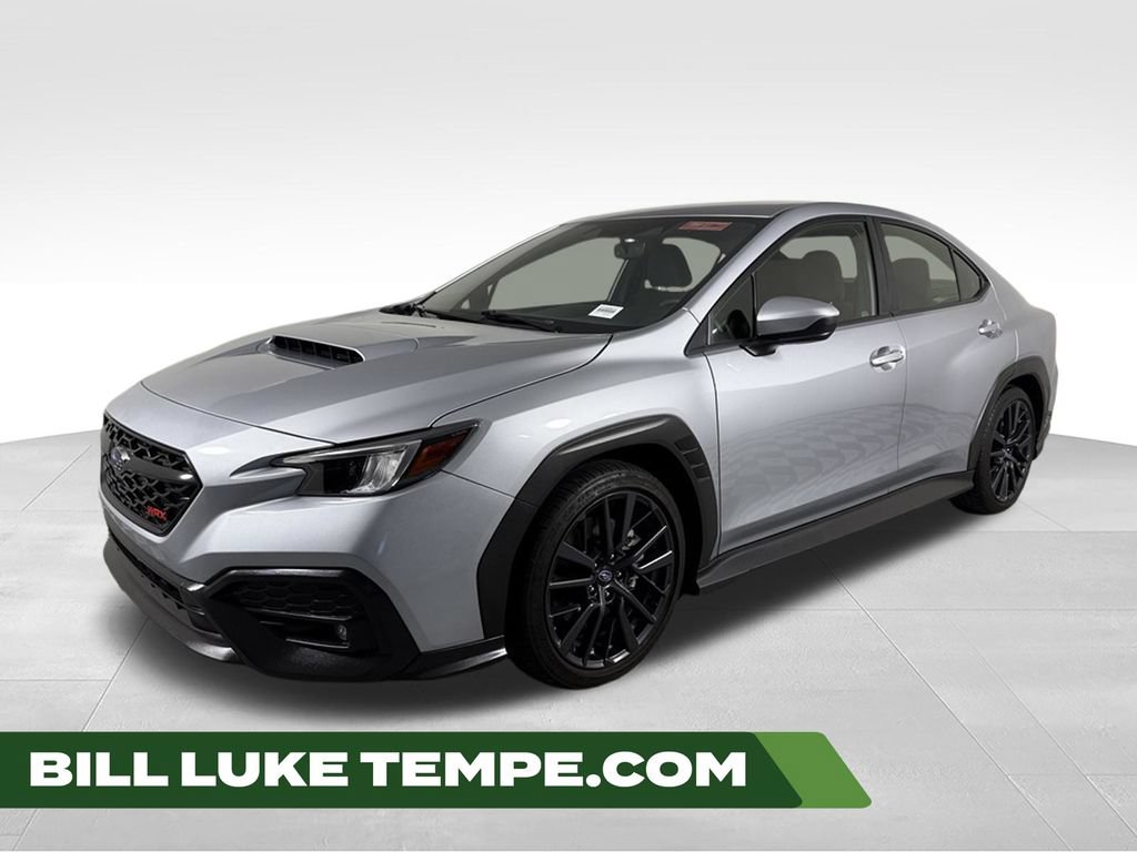 Used 2025 Subaru WRX Premium