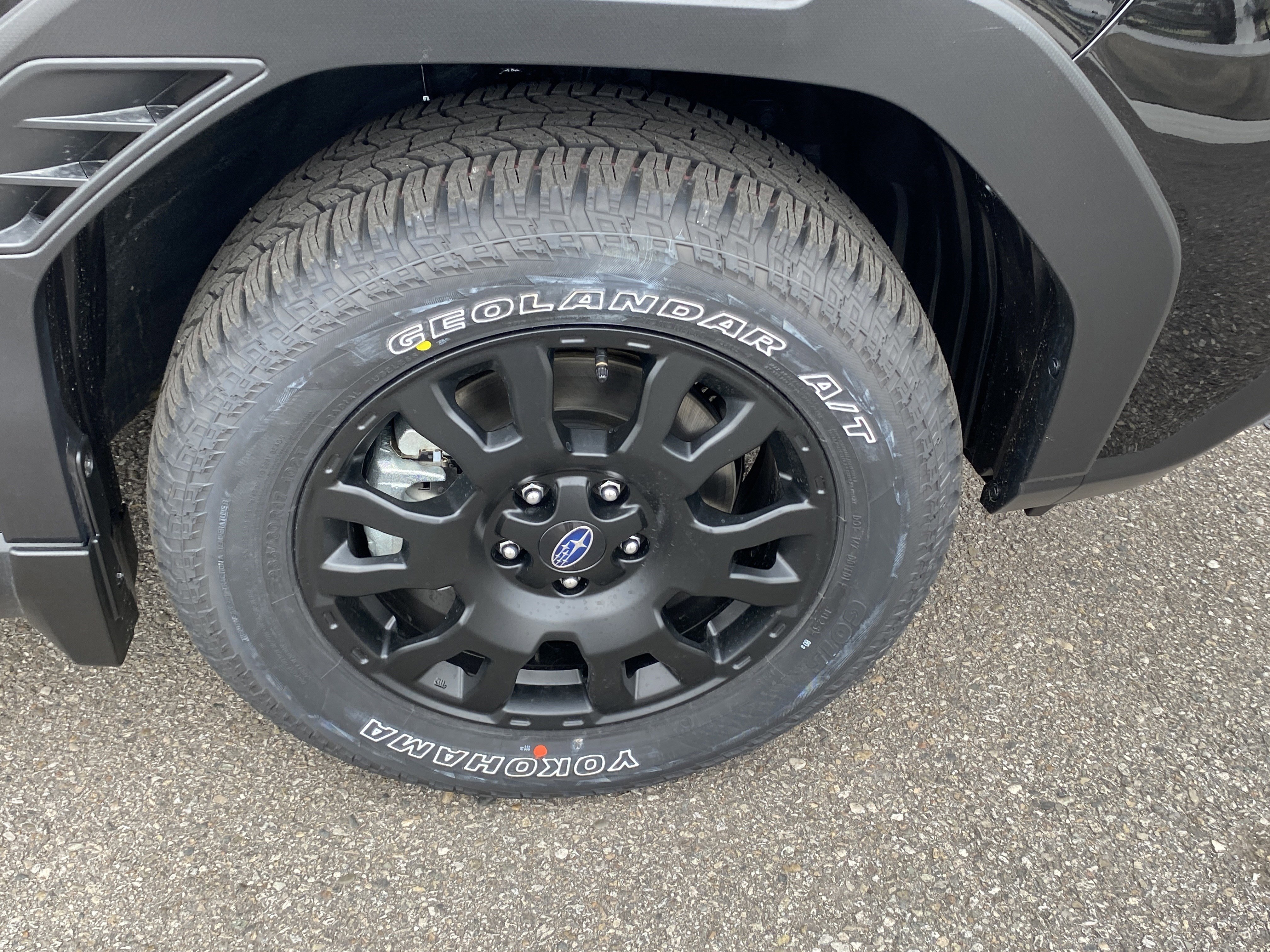 New 2026 Subaru Forester Wilderness AWD/4WD image 29