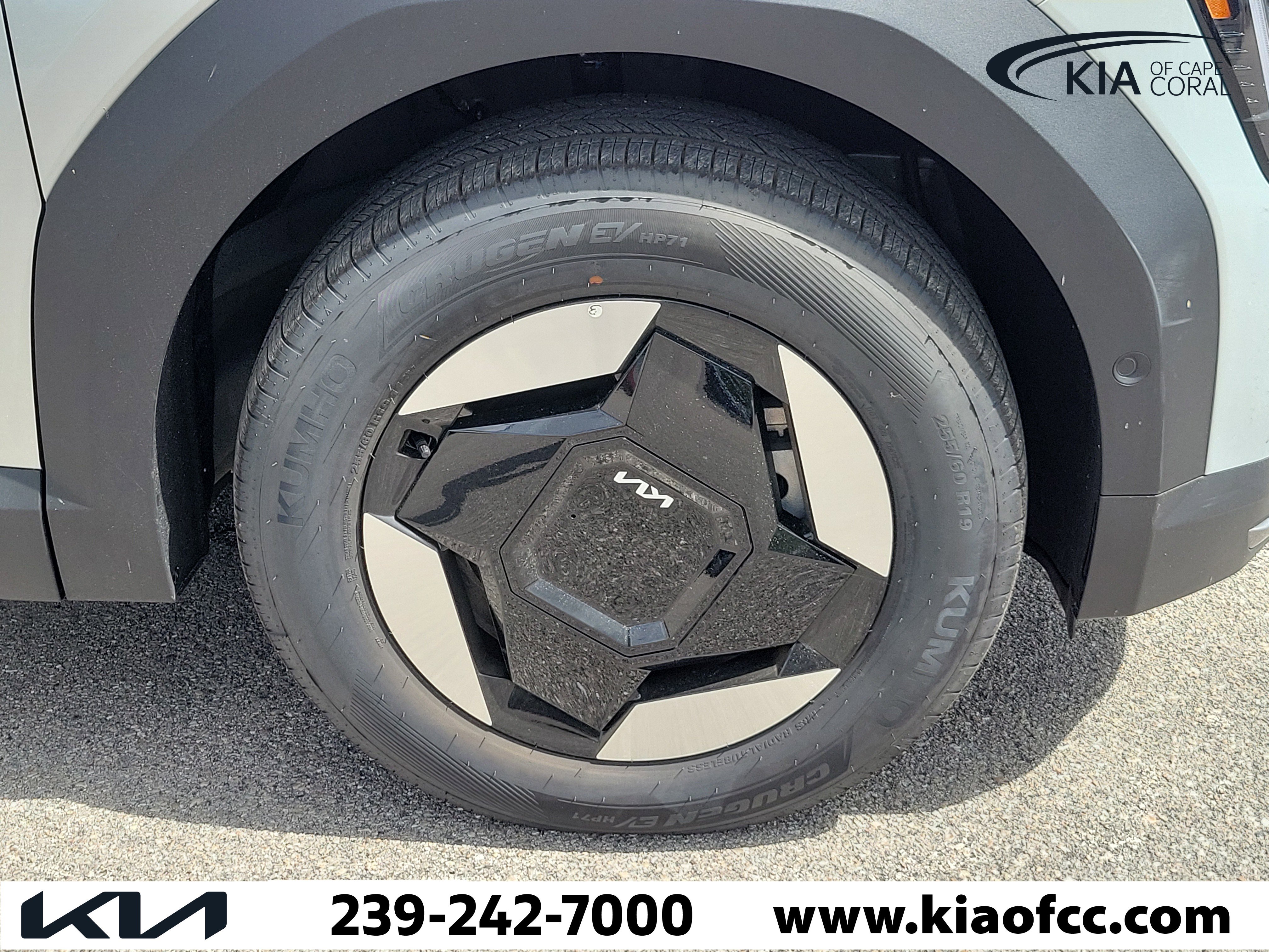 New 2026 Kia EV9 Wind AWD/4WD image 7