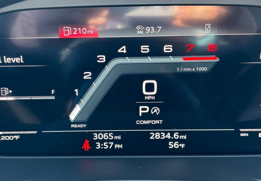 Used 2024 Audi S5 Premium Plus w/ Premium Plus Package image 8