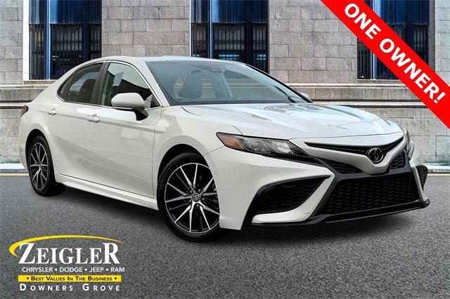Used 2023 Toyota Camry SE