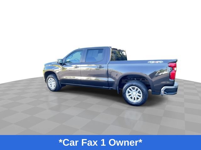 Used 2022 Chevrolet Silverado 1500 LT AWD/4WD image 7