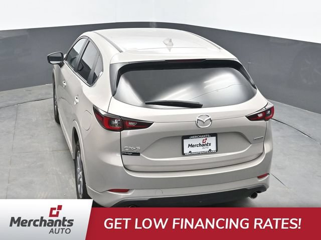 Used 2024 MAZDA CX-5 AWD 2.5 S w/ Select Package image 29
