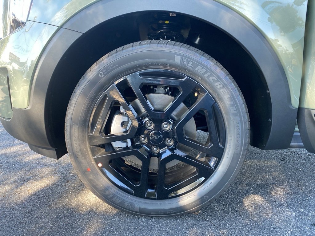 New 2025 Kia Telluride EX X-Line image 33