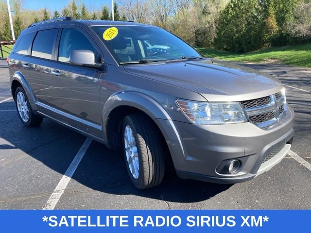 Used 2013 Dodge Journey Crew FWD image 4