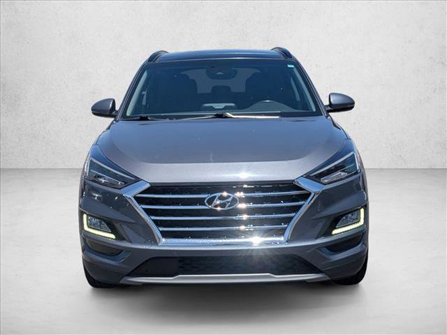 Used 2021 Hyundai Tucson Ultimate AWD/4WD image 2