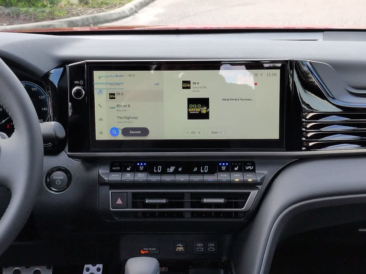 New 2026 Toyota Camry XSE FWD image 17
