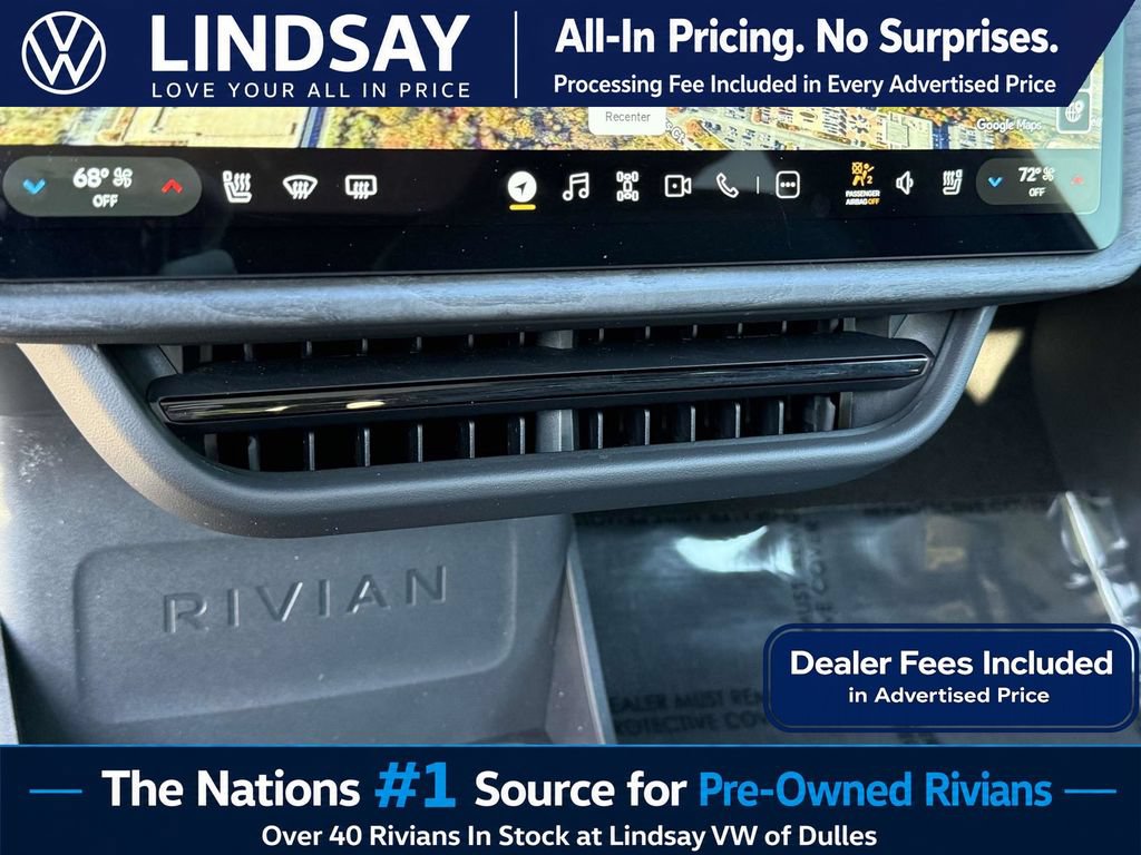Used 2025 Rivian R1T Adventure AWD/4WD image 22