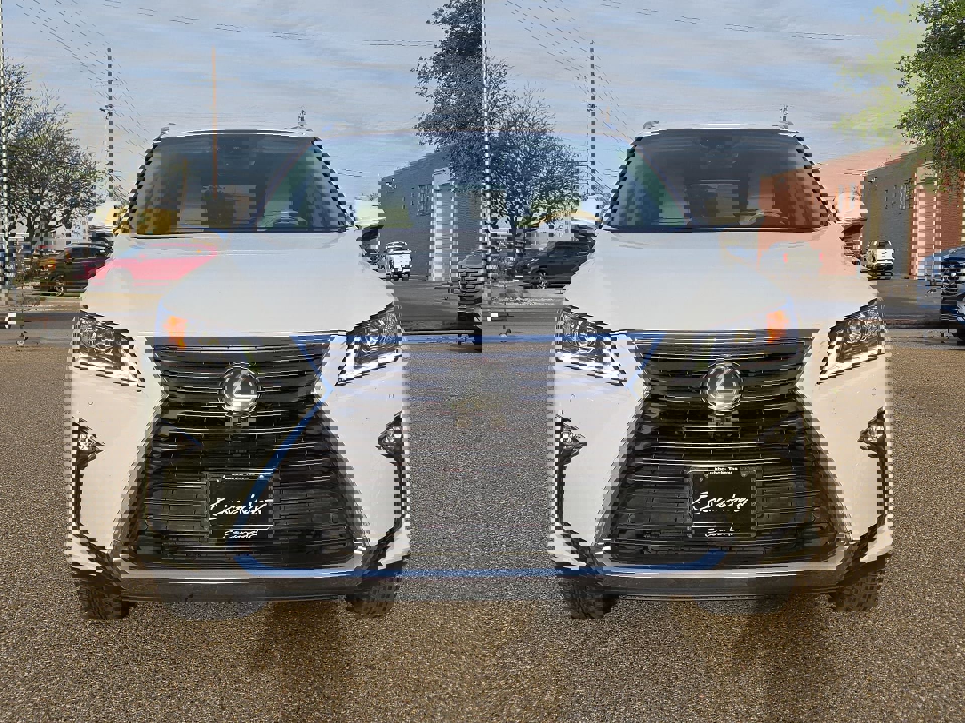 Used 2019 Lexus RX 350L FWD image 10