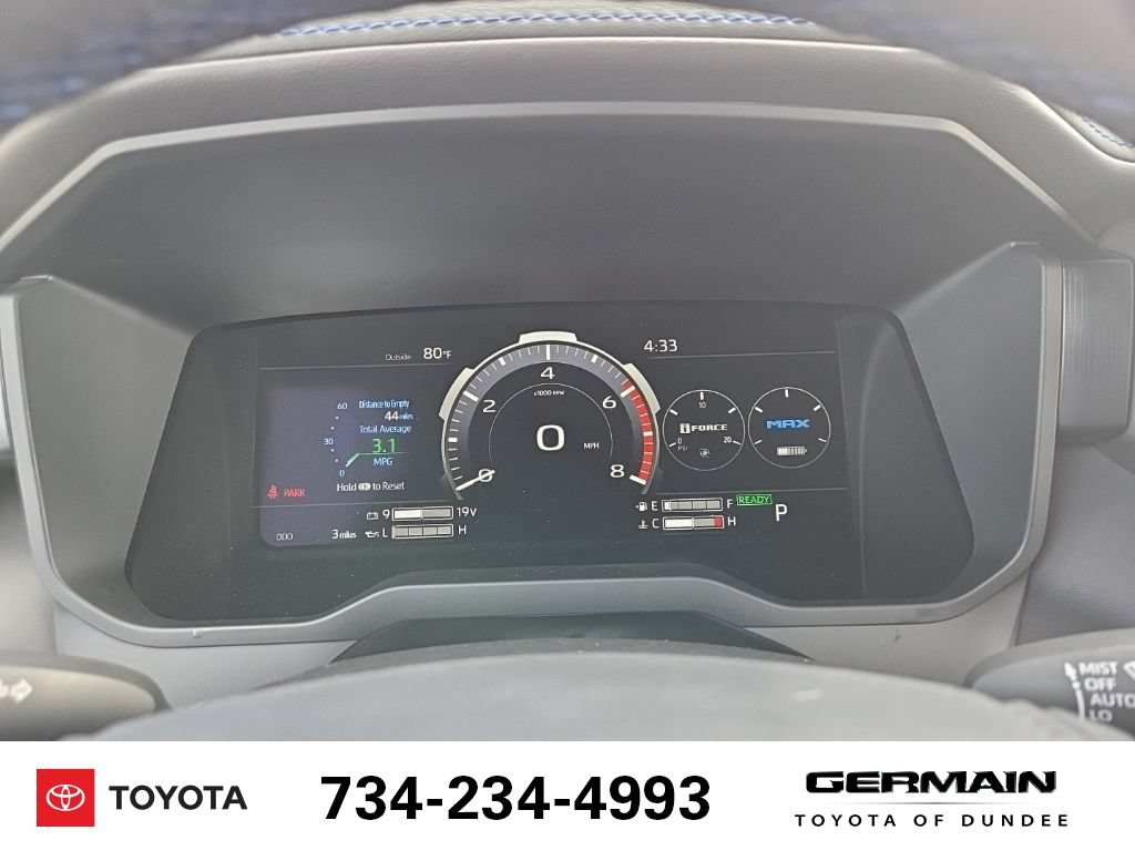 New 2026 Toyota Tundra Platinum AWD/4WD image 39