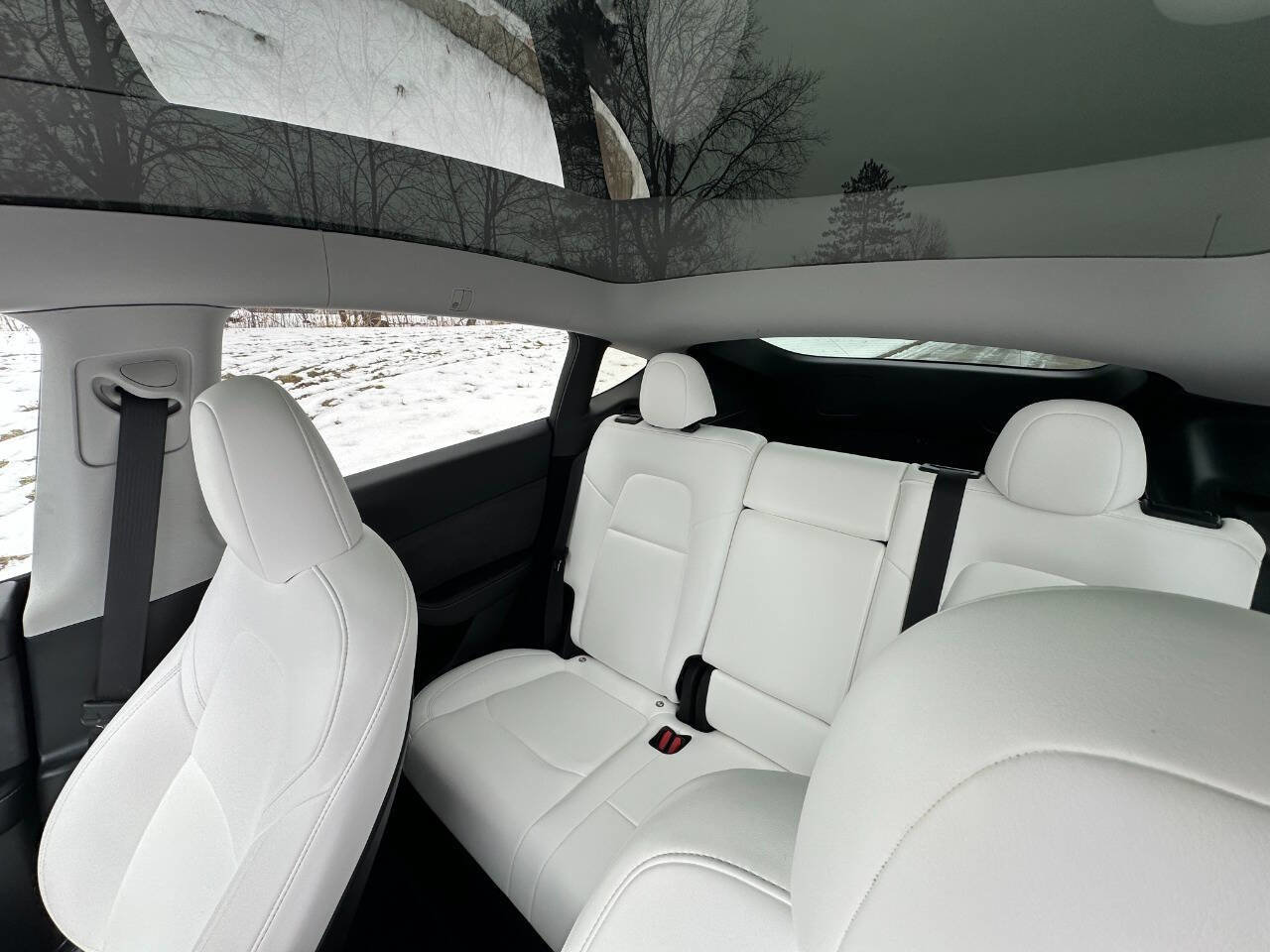 Used 2024 Tesla Model Y Long Range image 23