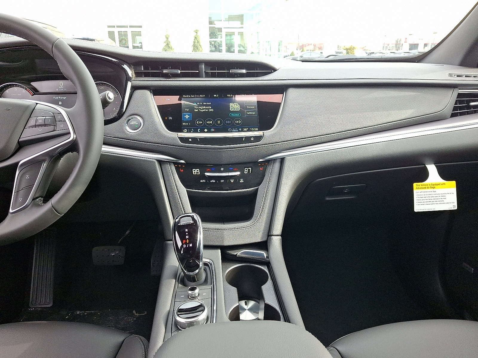 New 2026 Cadillac XT5 Luxury image 15