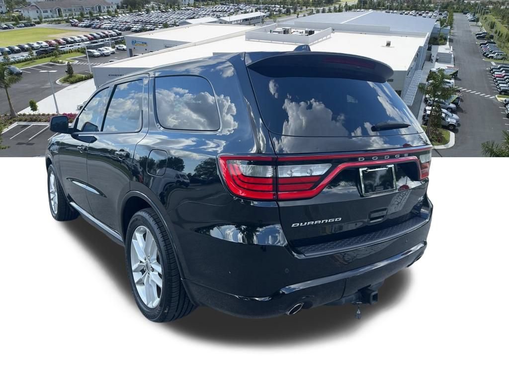 Certified 2022 Dodge Durango R/T RWD image 23