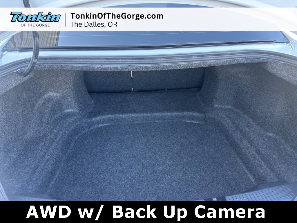 Used 2017 Ford Taurus SEL image 5