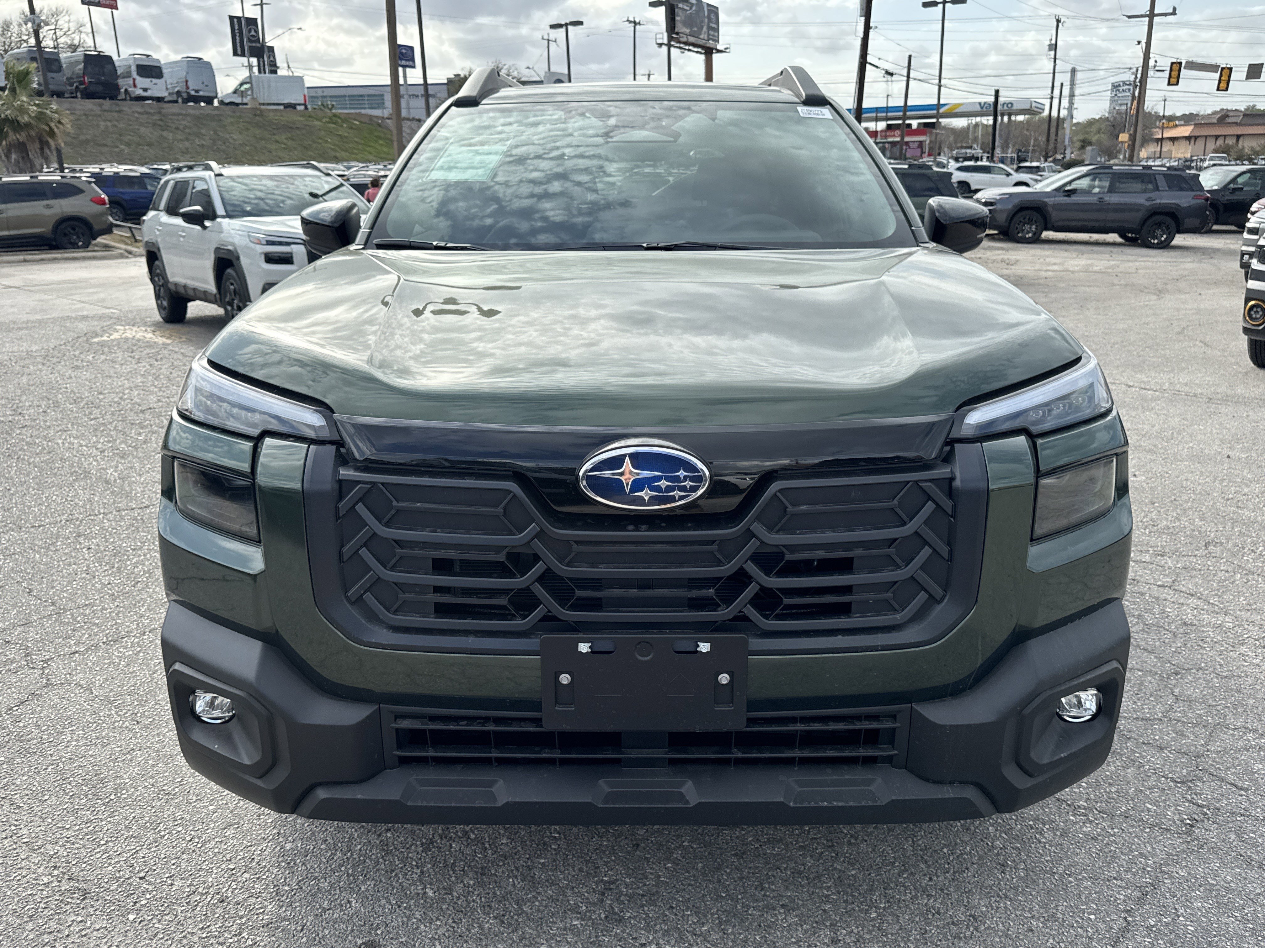 New 2026 Subaru Outback Limited image 8